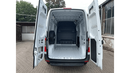 Mercedes-Benz eSprinter