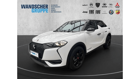 DS Automobiles DS3 Crossback