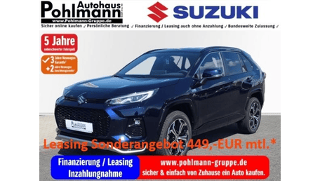 Suzuki Across