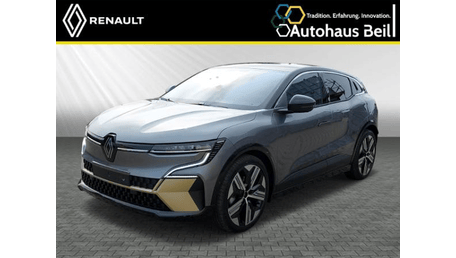 Renault Mégane E-Tech