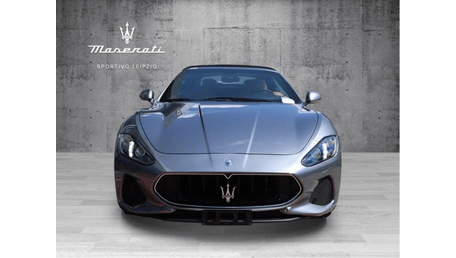 Maserati GranCabrio