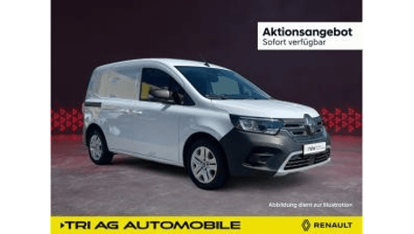 Renault Kangoo E-Tech