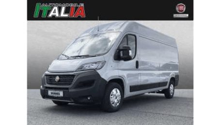 Fiat e-Ducato