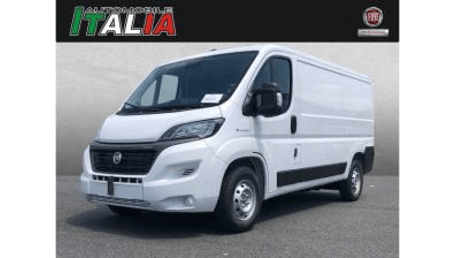 Fiat e-Ducato