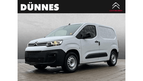 Citroën e-Berlingo
