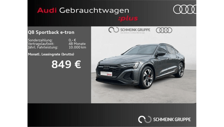 Audi Q8 e-tron
