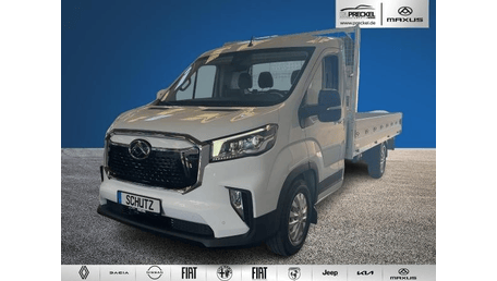MAXUS eDeliver 9