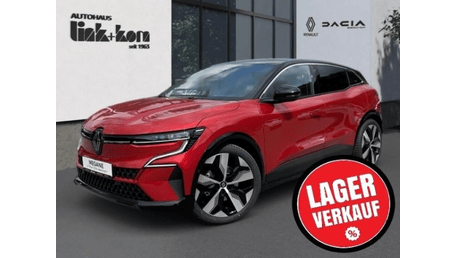 Renault Mégane E-Tech
