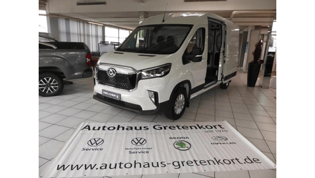 MAXUS eDeliver 9