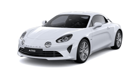 Alpine A110
