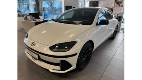 Hyundai IONIQ 6