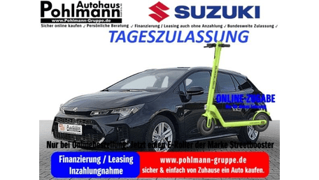 Suzuki Swace