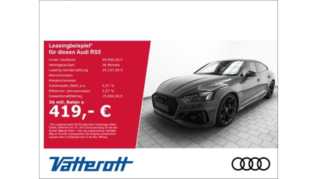 Audi RS5