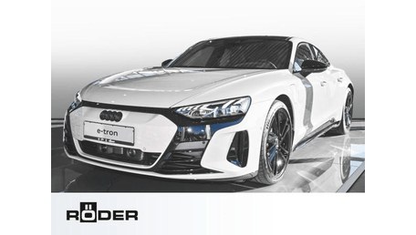 Audi e-tron GT
