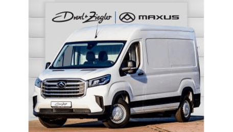 MAXUS Deliver 9