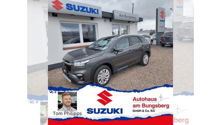 Suzuki S-Cross