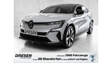 Renault Mégane E-Tech
