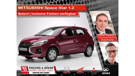 Mitsubishi Space Star