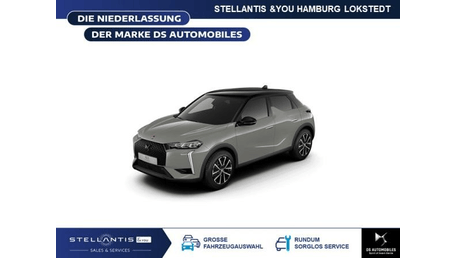 DS Automobiles DS3