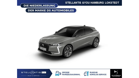 DS Automobiles DS4