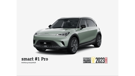 Smart #1