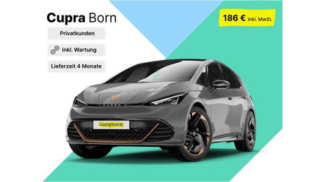 Cupra Born