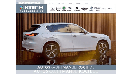 Mazda CX-60