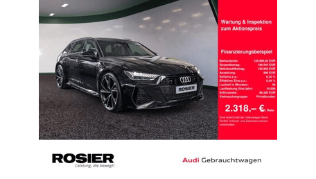 Audi RS6