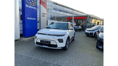 Kia e-Soul