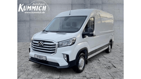 MAXUS Deliver 9