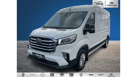 MAXUS Deliver 9