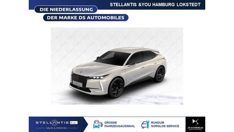 DS Automobiles DS4
