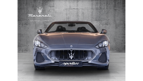Maserati GranCabrio