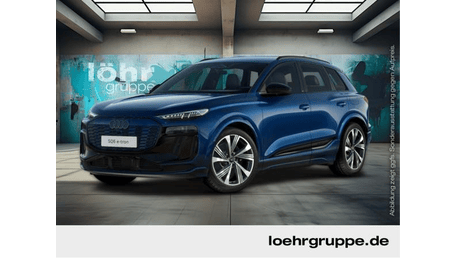 Audi SQ6 e-tron