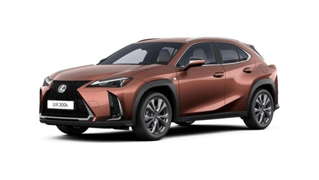 Lexus UX-Serie