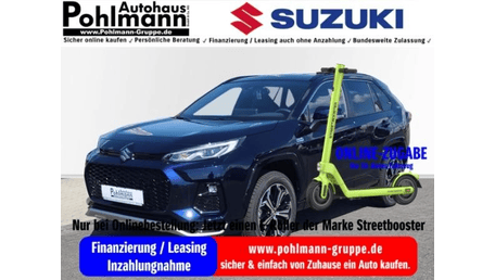 Suzuki Across