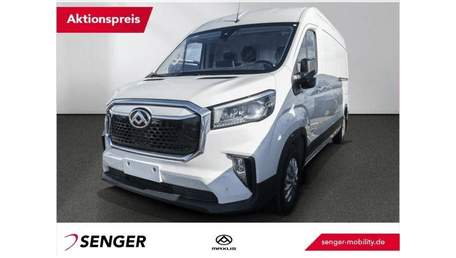 MAXUS eDeliver 9