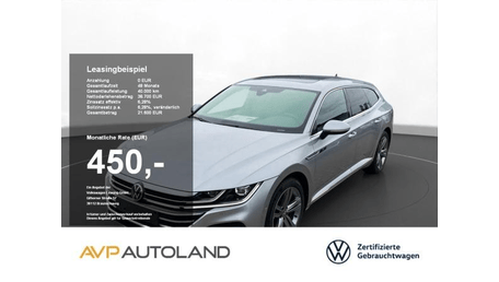 Volkswagen Arteon