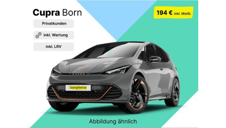 Cupra Born