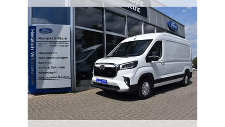 MAXUS eDeliver 9
