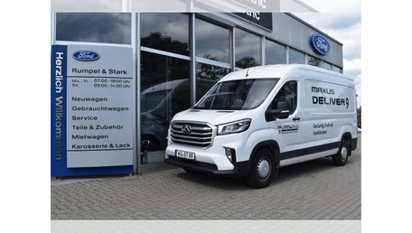 MAXUS Deliver 9