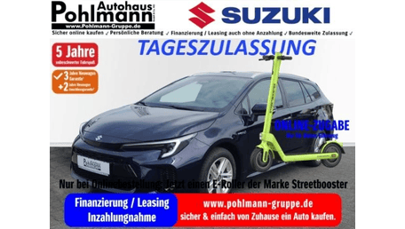 Suzuki Swace