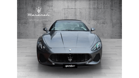 Maserati GranCabrio