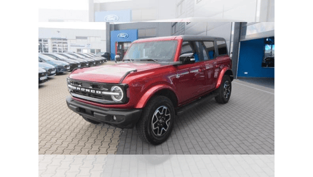 Ford Bronco