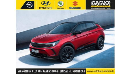 Opel Grandland