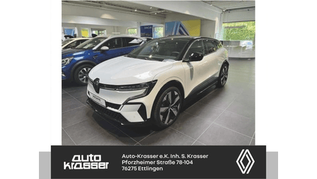Renault Mégane E-Tech