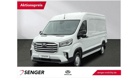 MAXUS Deliver 9