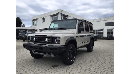 Ineos Grenadier