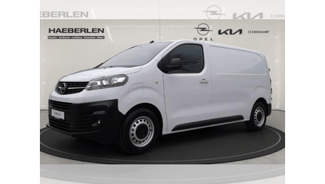 Opel Vivaro-e