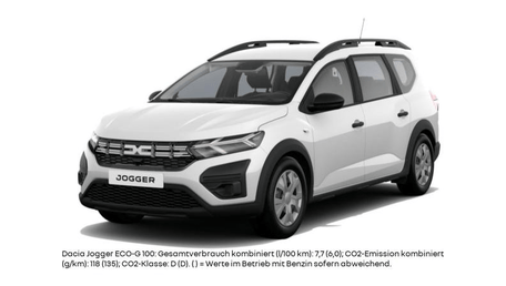 Dacia Jogger
